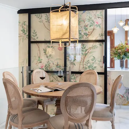 Hernando Colon Luxury Duplex Seville Exterior photo