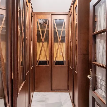 Hernando Colon Luxury Duplex Seville Exterior photo