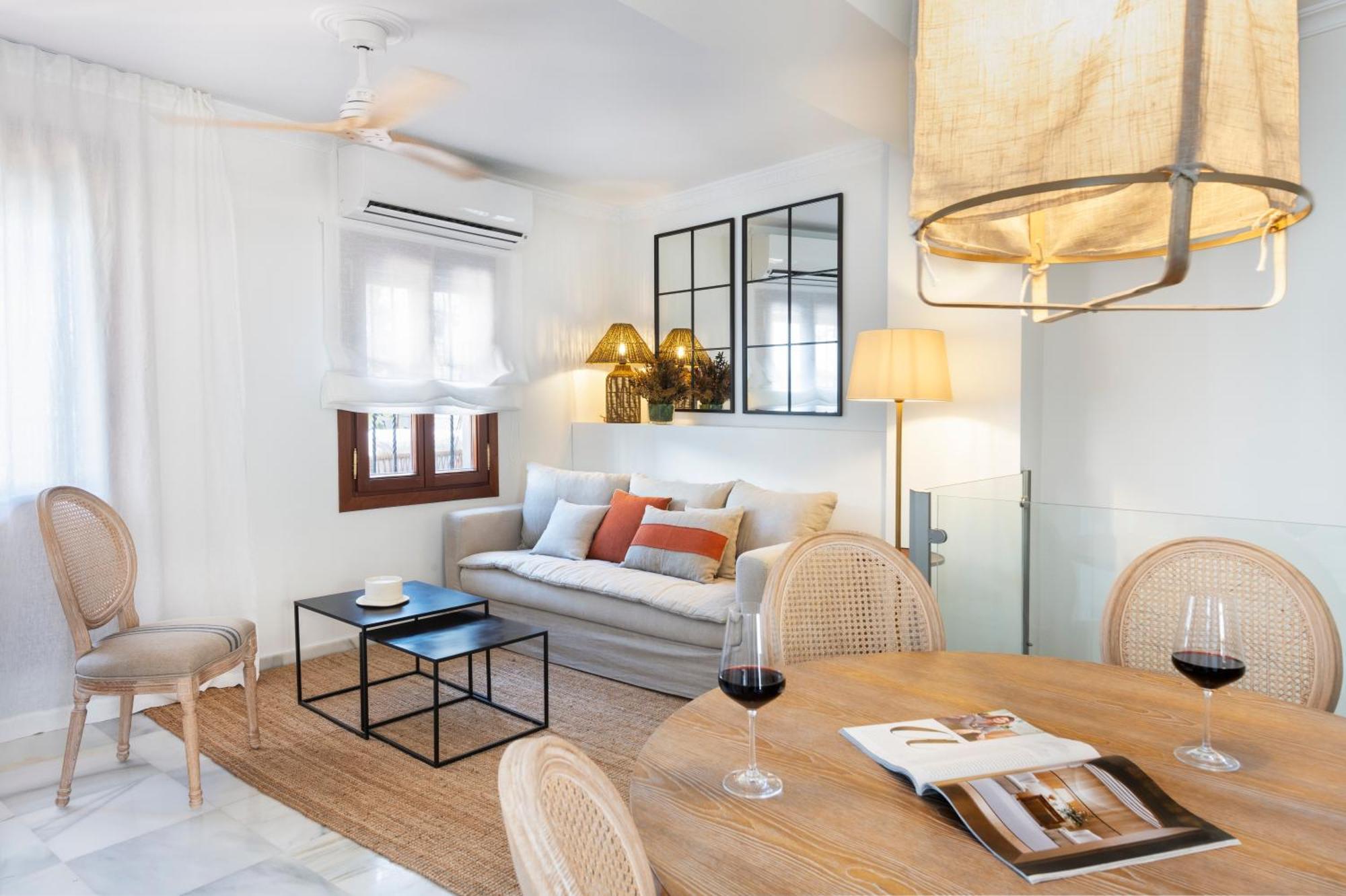 Hernando Colon Luxury Duplex Seville