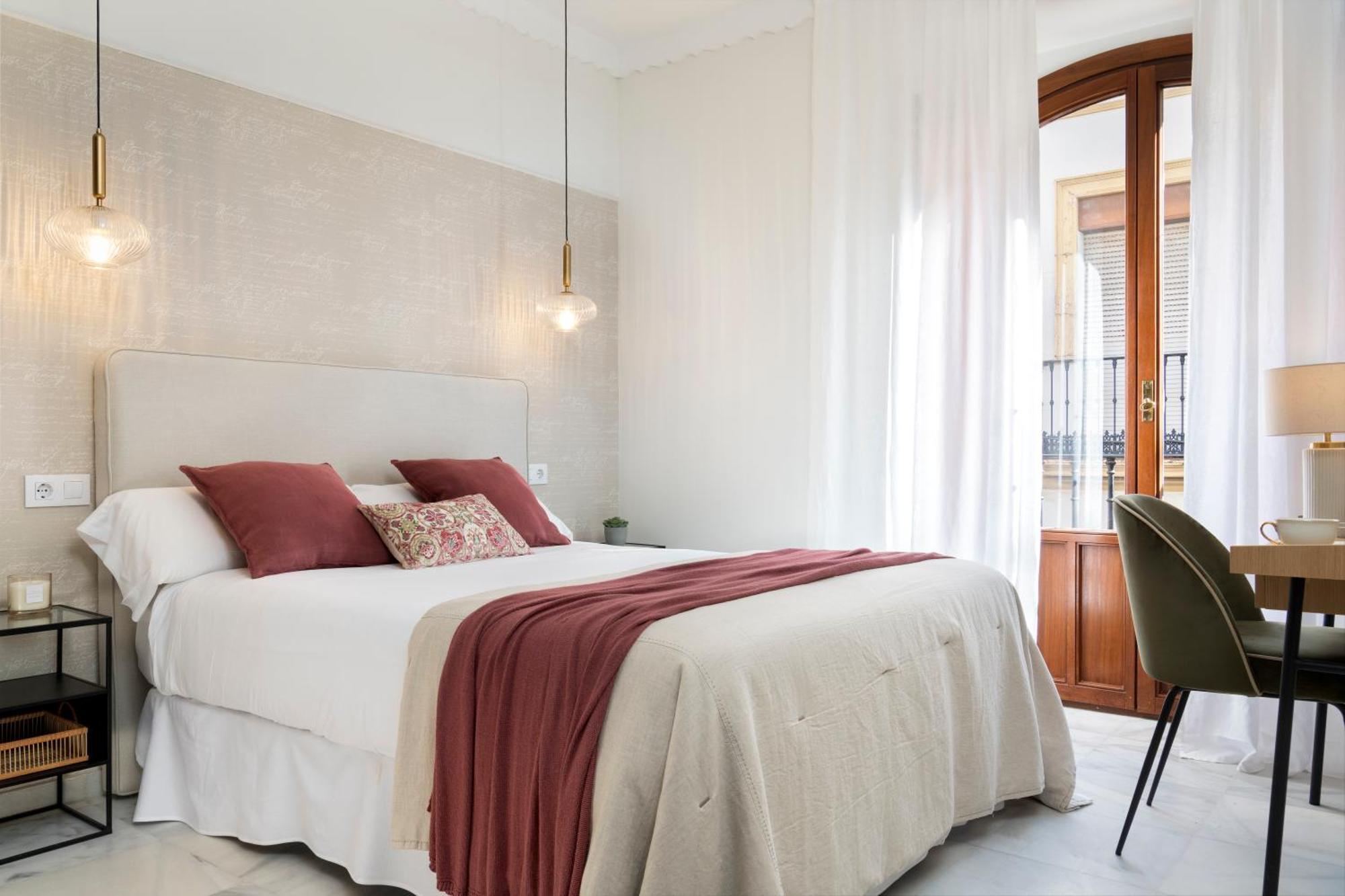Hernando Colon Luxury Duplex Apartment Seville