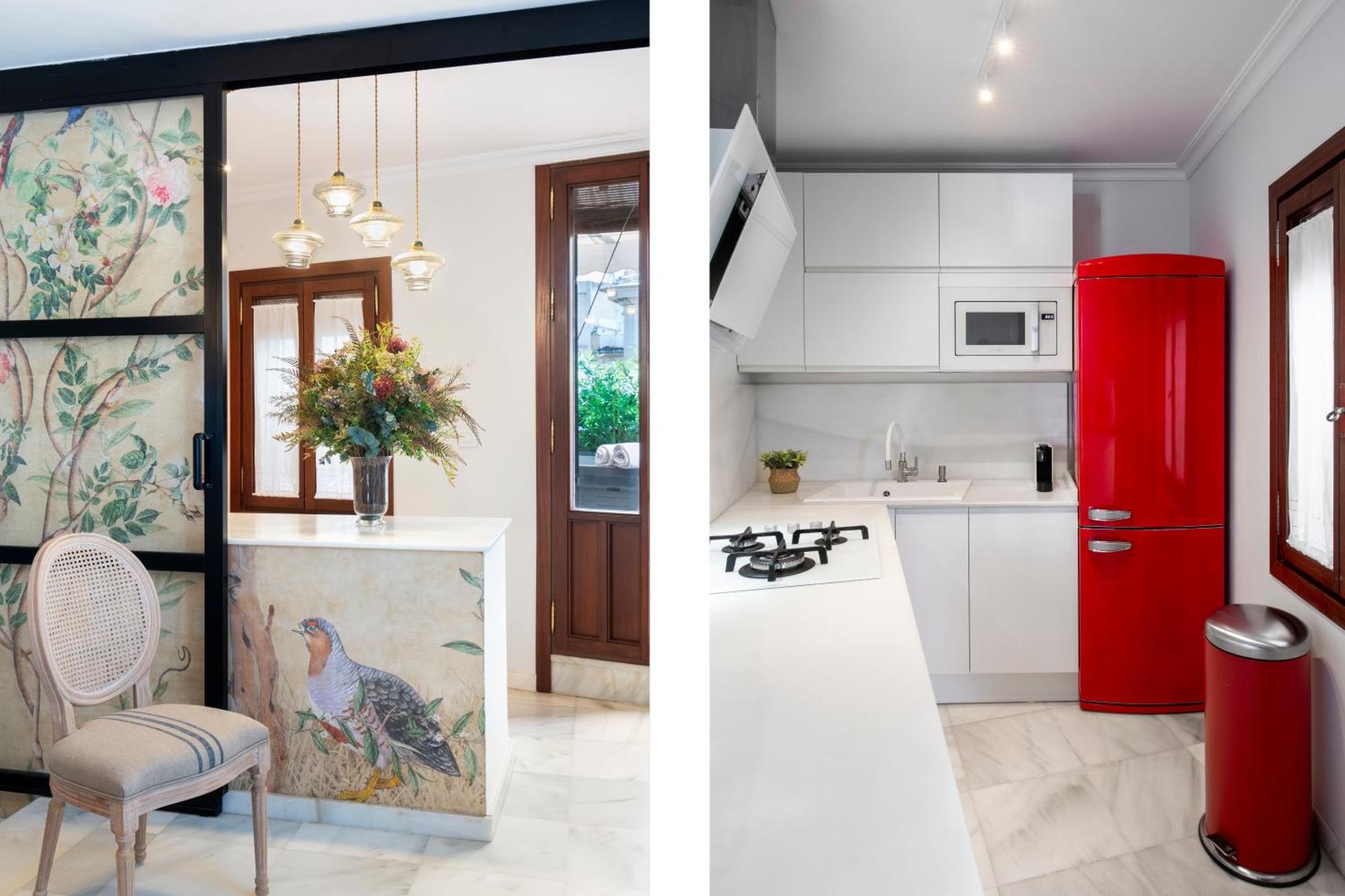 Magno Hernando Colon Luxury Duplex Sevilla